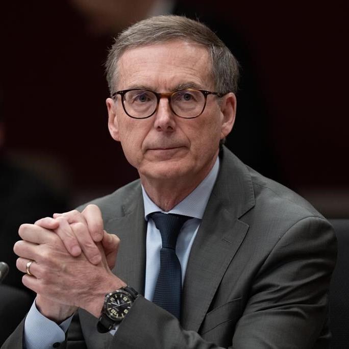 Macklem says he doesn't think federal budget will have much of an impact on inflation